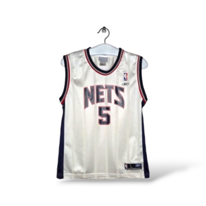 Reebok New Jersey Nets
