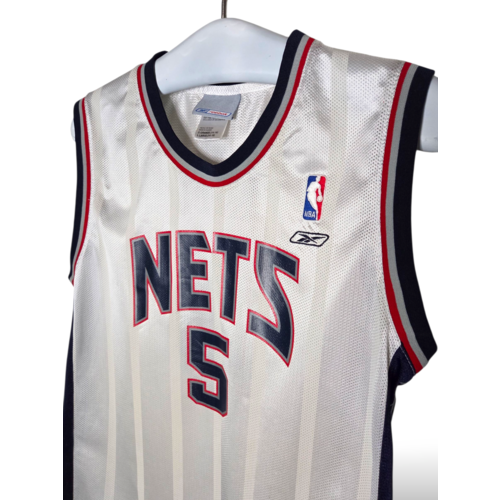 Reebok Original Reebok vintage NBA basketball uniform New Jersey Nets 2001/04