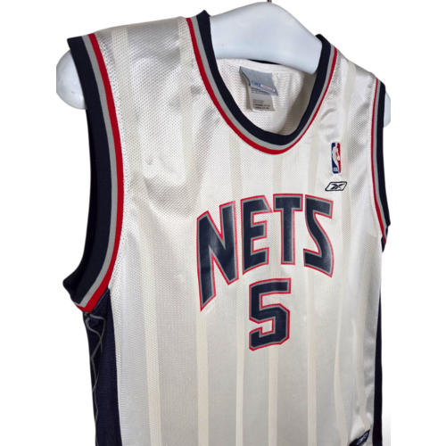 Reebok Original Reebok vintage NBA basketball uniform New Jersey Nets 2001/04