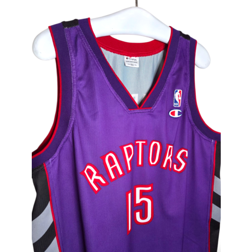 Champion Original Champion Vintage NBA Trikot Toronto Raptors 1998