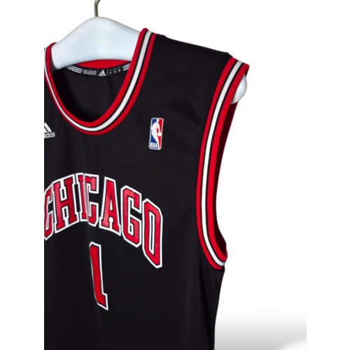 Adidas Original Adidas vintage NBA uniform Chicago Bulls 2012