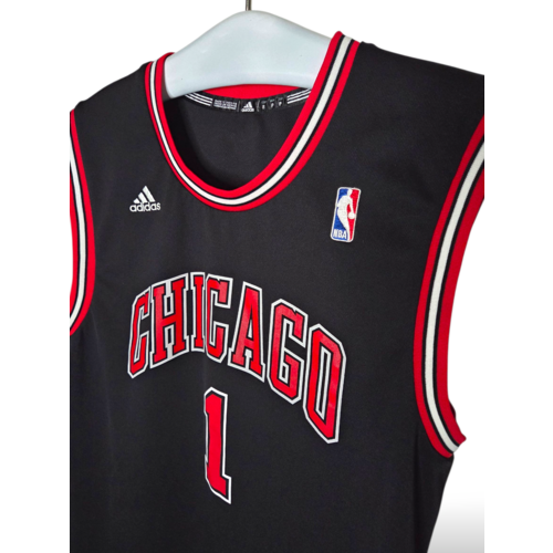 Adidas Original Adidas vintage NBA uniform Chicago Bulls 2012