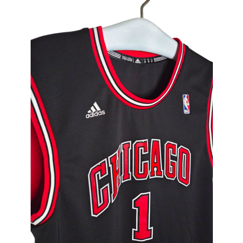 Adidas Original Adidas vintage NBA uniform Chicago Bulls 2012
