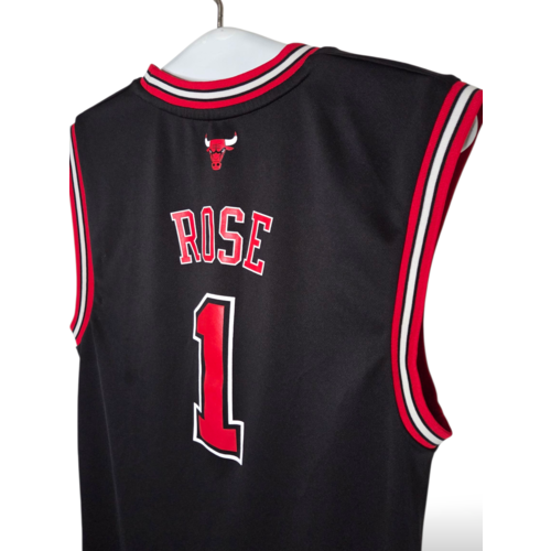 Adidas Original Adidas vintage NBA uniform Chicago Bulls 2012