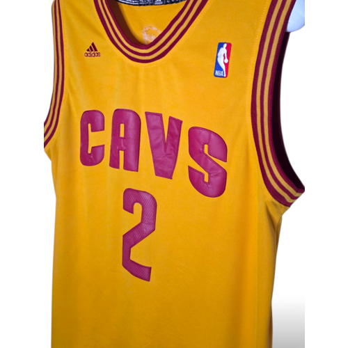 Adidas Original Adidas vintage NBA kit Cleveland Cavaliers 2011/14