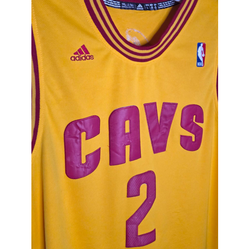 Adidas Original Adidas vintage NBA kit Cleveland Cavaliers 2011/14