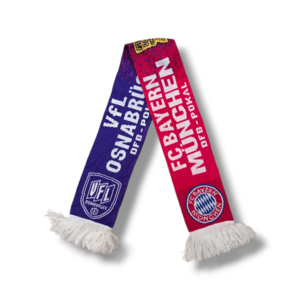 Football Scarf Bayern Munich - VfL Osnabruck