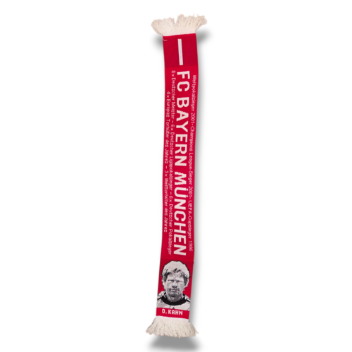 Originaler Fußballschal Bayern München