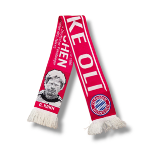 Football Scarf Bayern Munich