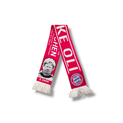 Football Scarf Bayern Munich Football Scarf Bayern Munich