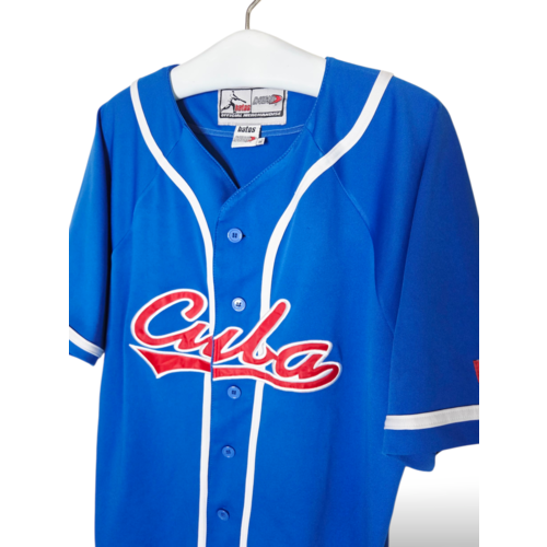 Batos Daring Original Batos Daring baseball shirt Cuba 00s