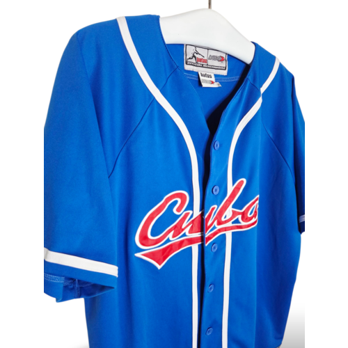Batos Daring Original Batos Daring baseball shirt Cuba 00s