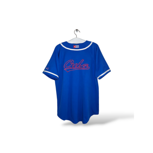 Batos Daring Original Batos Daring baseball shirt Cuba 00s