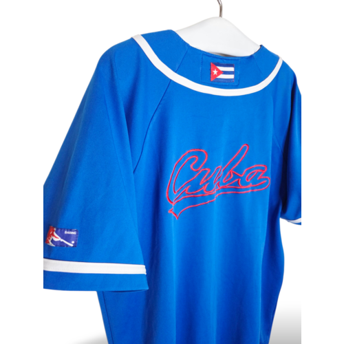 Batos Daring Original Batos Daring baseball shirt Cuba 00s