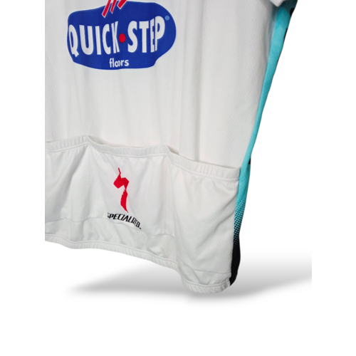 Vermarc Origineel Vermarc vintage wielershirt Omega Pharma-Quick Step 2013