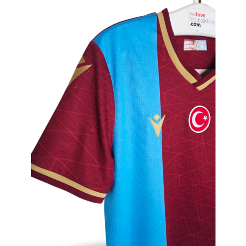 Macron Original retro vintage football shirt Trabzonspor 2022/23