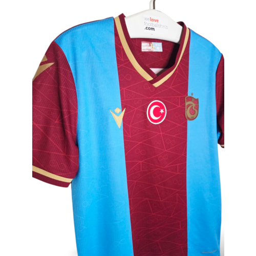 Macron Original retro vintage football shirt Trabzonspor 2022/23