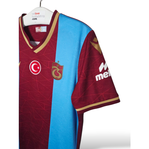 Macron Original retro vintage football shirt Trabzonspor 2022/23