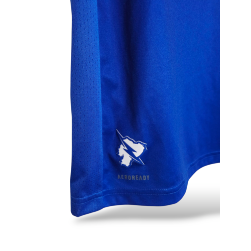 Adidas Origineel retro vintage voetbalshirt C.S. Emelec 2019/20