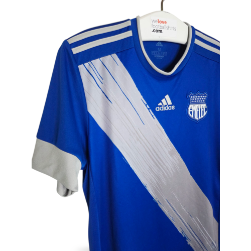 Adidas Origineel retro vintage voetbalshirt C.S. Emelec 2019/20