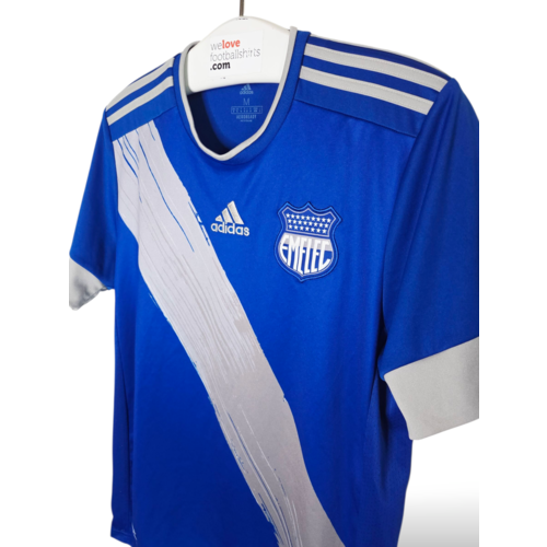 Adidas Origineel retro vintage voetbalshirt C.S. Emelec 2019/20
