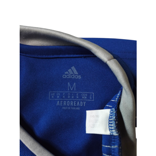 Adidas Origineel retro vintage voetbalshirt C.S. Emelec 2019/20