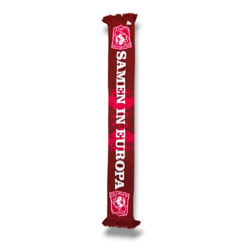 Original Football Scarf FC Twente