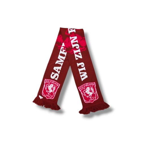 Football Scarf FC Twente Football Scarf FC Twente