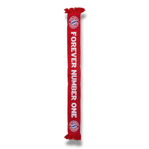 Original Football Scarf Bayern Munich