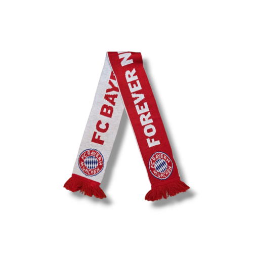 Football Scarf Bayern Munich Football Scarf Bayern Munich