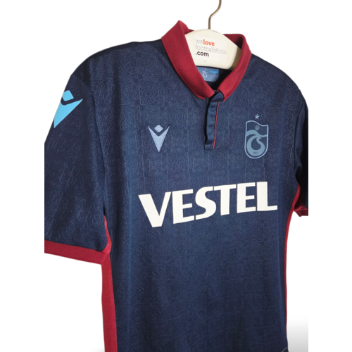 Macron Original retro vintage football shirt Trabzonspor 2021/22