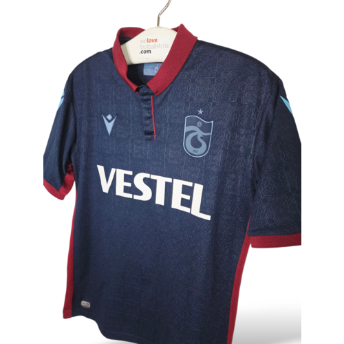 Macron Original retro vintage football shirt Trabzonspor 2021/22