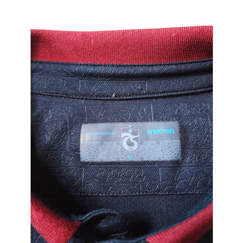 Macron Original retro vintage football shirt Trabzonspor 2021/22