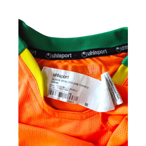 Uhlsport Original retro vintage football shirt Alanyaspor 2019/20