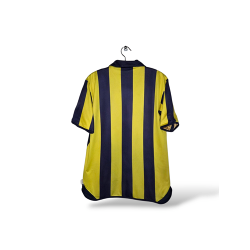 Adidas Original Retro-Vintage-Fußballtrikot Fenerbahçe SK 1907-2007