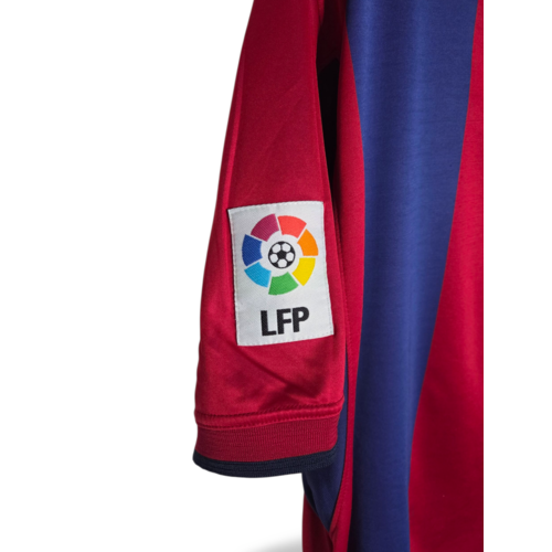Nike Original retro vintage football shirt FC Barcelona 2000/01