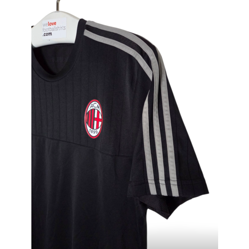 Adidas Original Retro-Vintage-Fußballtrikot AC Mailand 2015/16