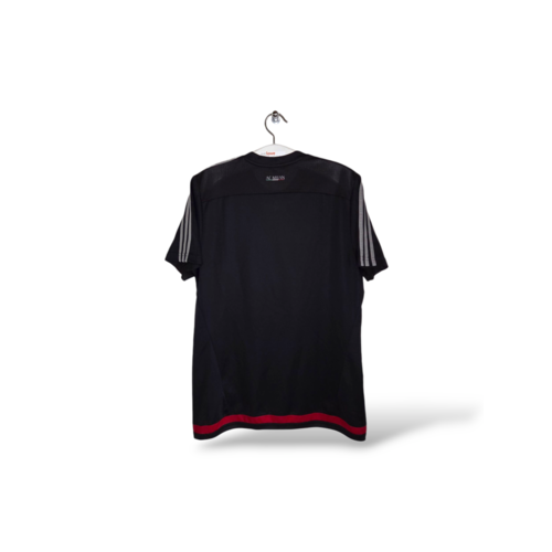 Adidas Original Retro-Vintage-Fußballtrikot AC Mailand 2015/16