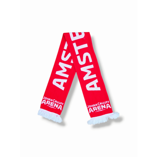 Football Scarf AFC Ajax Football Scarf AFC Ajax
