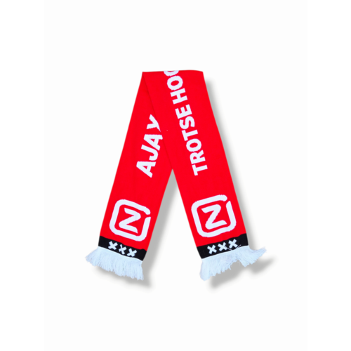 Football Scarf AFC Ajax Football Scarf AFC Ajax