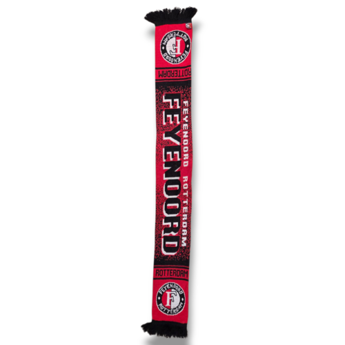 Original Football Scarf Feyenoord Rotterdam