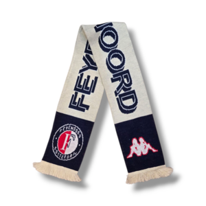 Kappa Football Scarf Feyenoord Rotterdam
