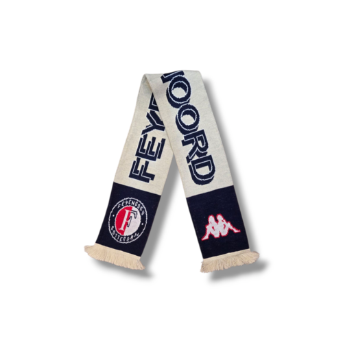 Kappa Football Scarf Feyenoord Rotterdam Kappa Football Scarf Feyenoord Rotterdam