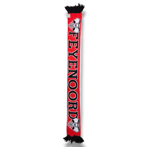 Kappa Original Football Scarf Feyenoord Rotterdam