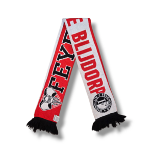 Kappa Football Scarf Feyenoord Rotterdam