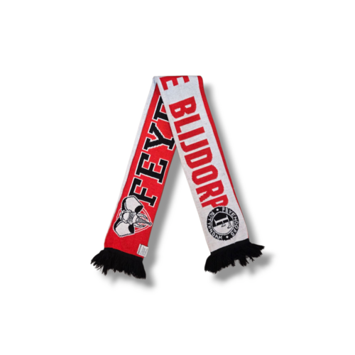 Kappa Football Scarf Feyenoord Rotterdam Kappa Football Scarf Feyenoord Rotterdam