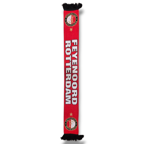 Original Football Scarf Feyenoord Rotterdam