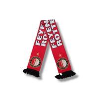 Football Scarf Feyenoord Rotterdam