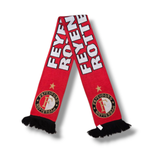 Football Scarf Feyenoord Rotterdam