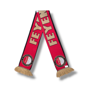 Football Scarf Feyenoord Rotterdam
